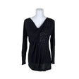 Unisex Esprit - Knit tunic, size 38 - Black ()