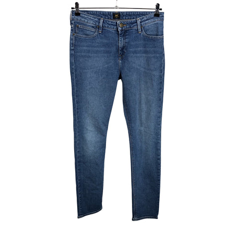 Unisex Lee - Jeans, size 40 - Blue ()