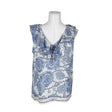 Unisex Tommy Hilfiger - Top, size 38 - Light blue ()