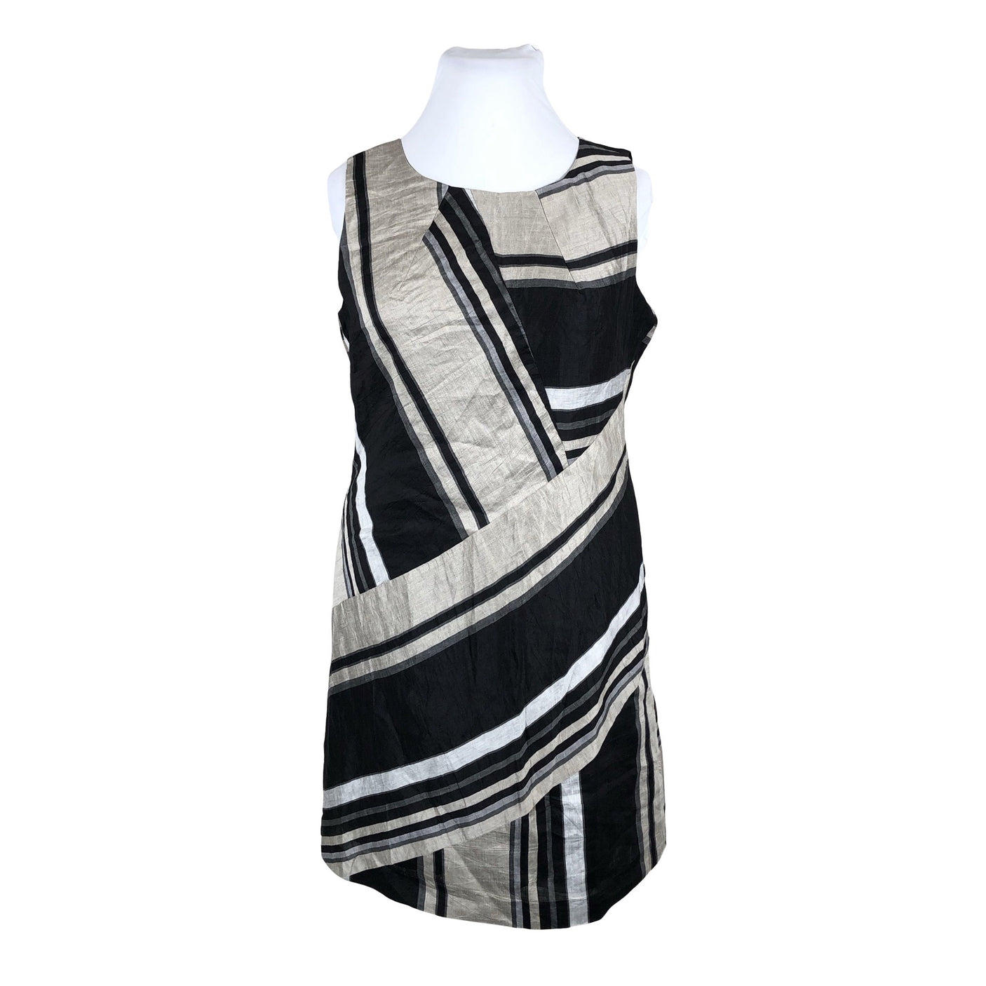 Unisex Elinette - Dress, size 44 - Black (1)