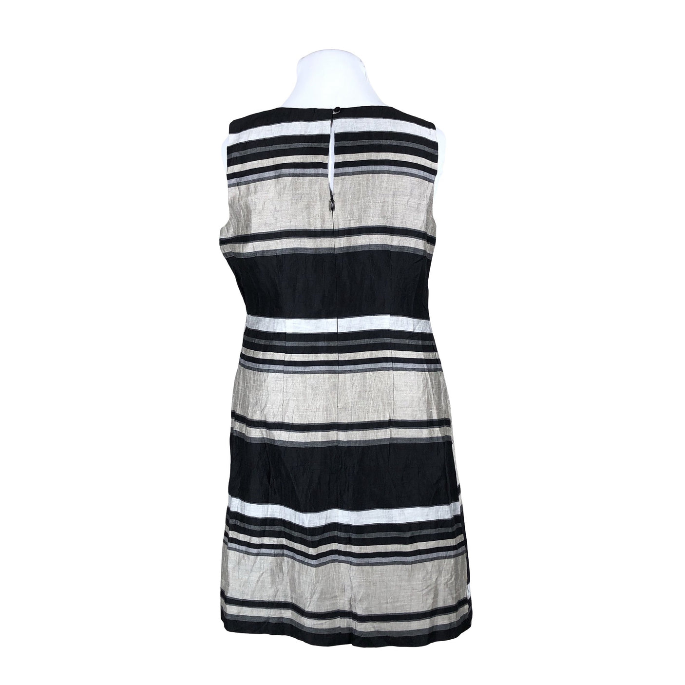 Unisex Elinette - Dress, size 44 - Black (2)