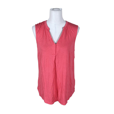 Unisex Noom - Tricot tank top, size 38 - Light pink ()