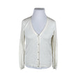 Unisex Your Face - Cardigan, size 38 - Natural white ()