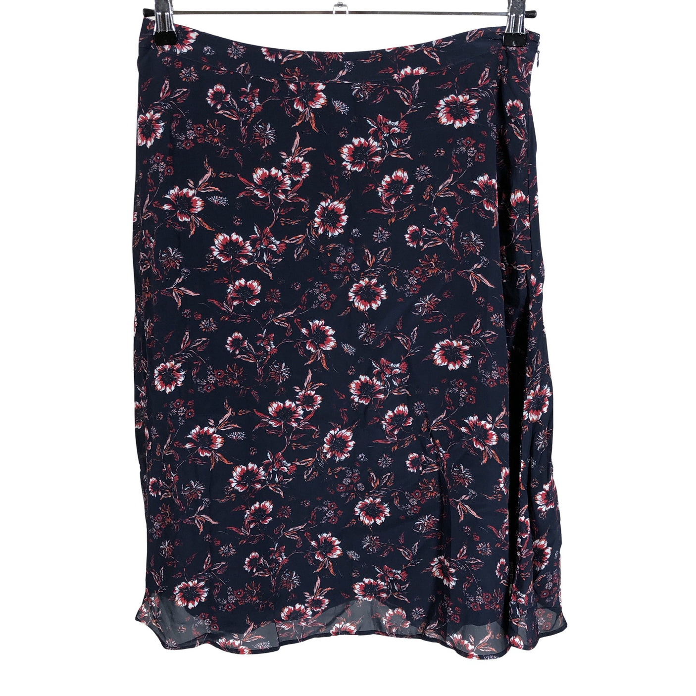 Unisex Tommy Hilfiger - Fabric skirt, size 40 - Blue (1)