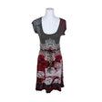 Unisex Desigual - Tricot dress, size 38 - Gray ()