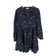 Unisex MarMar Copenhagen - Schiffon dress, size 134 - 140 - Blue ()