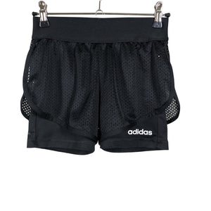 Unisex Adidas - Sports shorts, size 134 - 140 - Black (1)