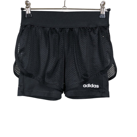 Unisex Adidas - Sports shorts, size 134 - 140 - Black ()
