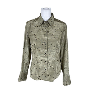Unisex Part two - Blouse, size 40 - Green (1)