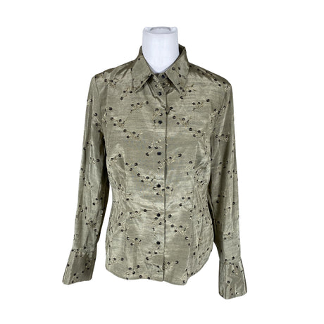 Unisex Part two - Blouse, size 40 - Green ()