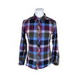 Unisex Esprit - Collared shirt, size 38 - Violet ()