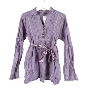 Unisex Fransa - Blouse, size 134 - 140 - Violet (1)
