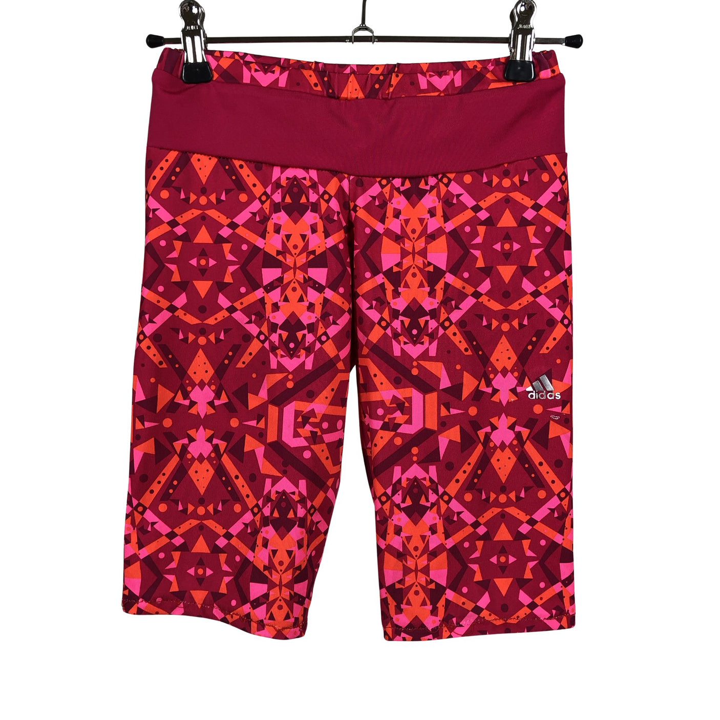 Unisex Adidas - Sports shorts, size 134 - 140 - Pink (1)