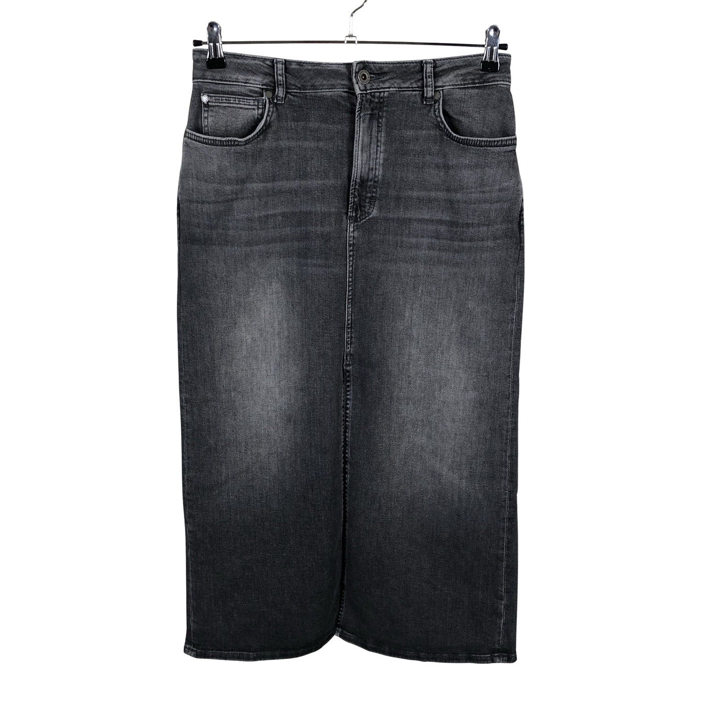 Unisex Marc O'Polo - Denim skirt, size W31 - Gray (1)