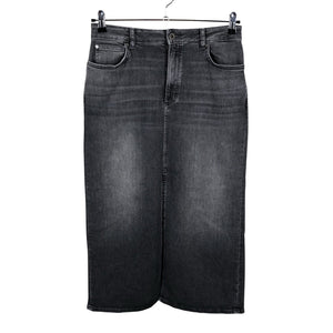 Unisex Marc O'Polo - Denim skirt, size W31 - Gray (1)