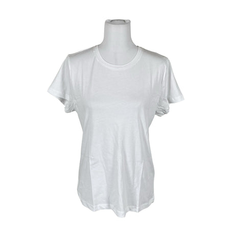 Unisex Samsoe&Samsoe - T-shirt, size 38 - White ()