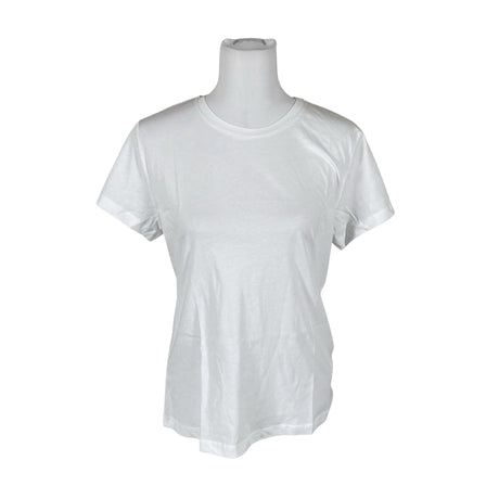 Unisex Samsoe&Samsoe - T-shirt, size 38 - White ()