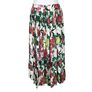 Unisex Silvian Heach - Fabric skirt, size 40 - Natural white (1)
