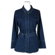 Unisex Comma - Denim jacket, size 40 - Blue ()