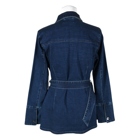 Unisex Comma - Denim jacket, size 40 - Blue (2)