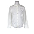 Unisex Betty Barclay - Collared shirt, size 40 - White ()