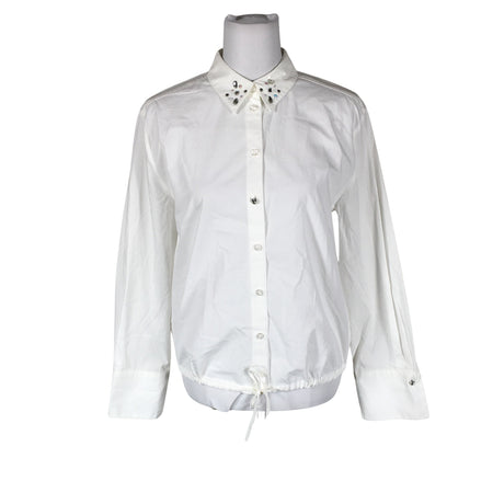 Unisex Betty Barclay - Collared shirt, size 40 - White ()