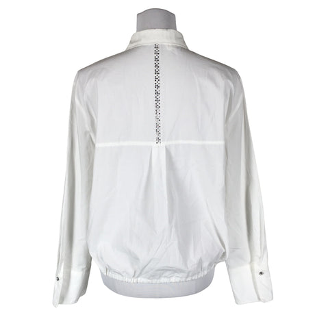 Unisex Betty Barclay - Collared shirt, size 40 - White (2)