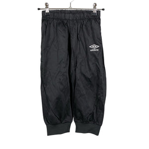 Unisex Umbro - Sports capri pants, size 122 - 128 - Black (1)