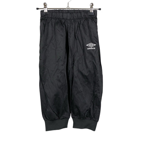 Unisex Umbro - Sports capri pants, size 122 - 128 - Black ()
