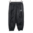 Unisex Umbro - Sports capri pants, size 146 - 152 - Black ()