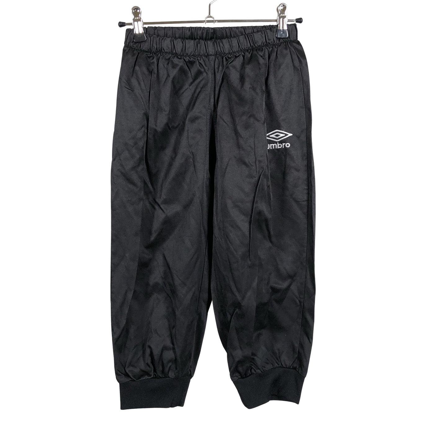 Unisex Umbro - Sports capri pants, size 146 - 152 - Black (1)