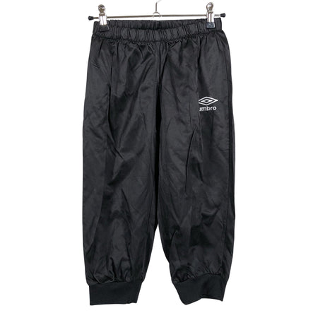 Unisex Umbro - Sports capri pants, size 146 - 152 - Black ()