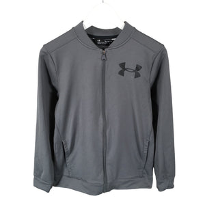 Unisex Under Armour - Sweatshirt, size 164 - 170 - Gray (1)