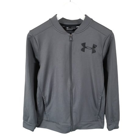 Unisex Under Armour - Sweatshirt, size 164 - 170 - Gray ()