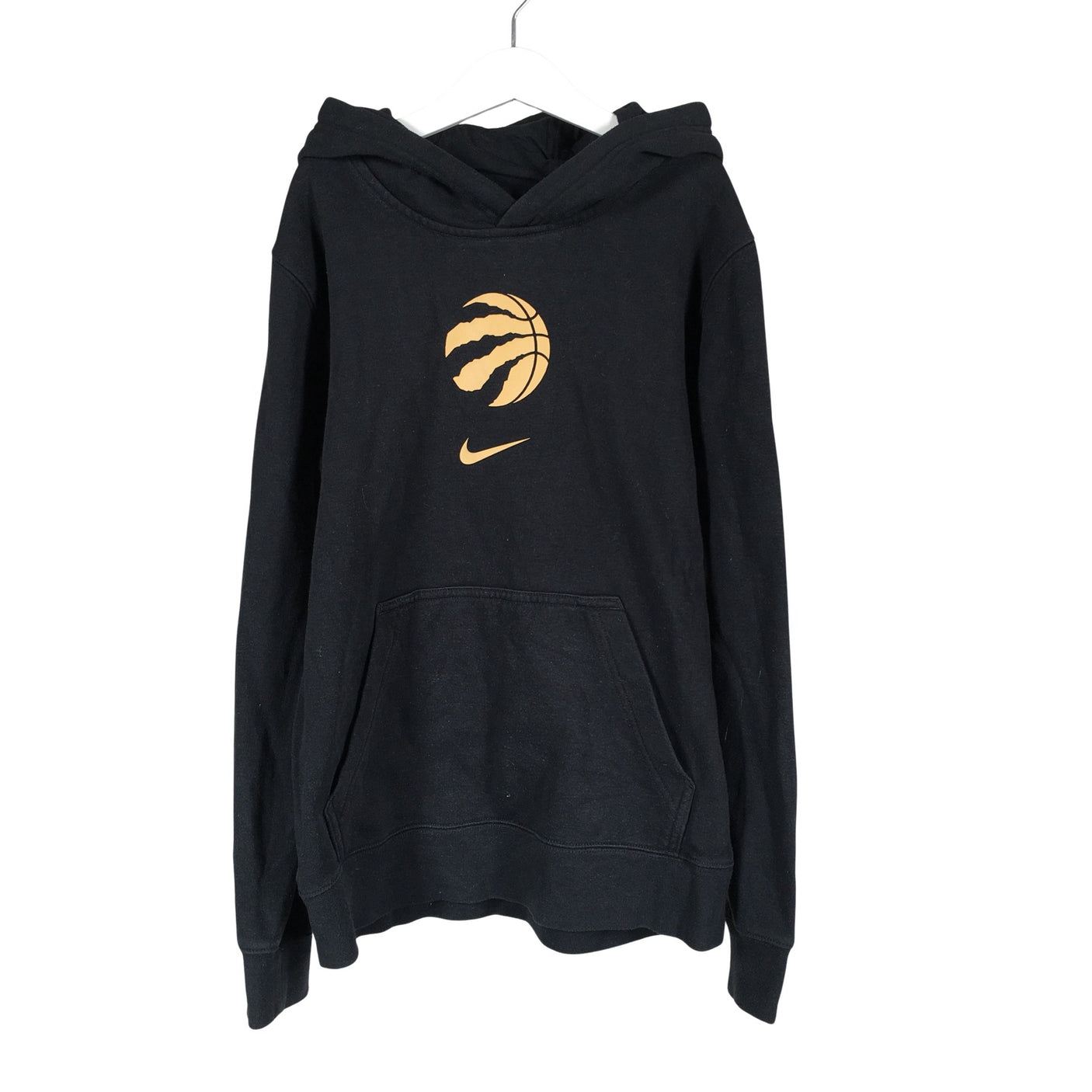 Unisex Nike - Hoodie, size 152 - 158 - Black (1)