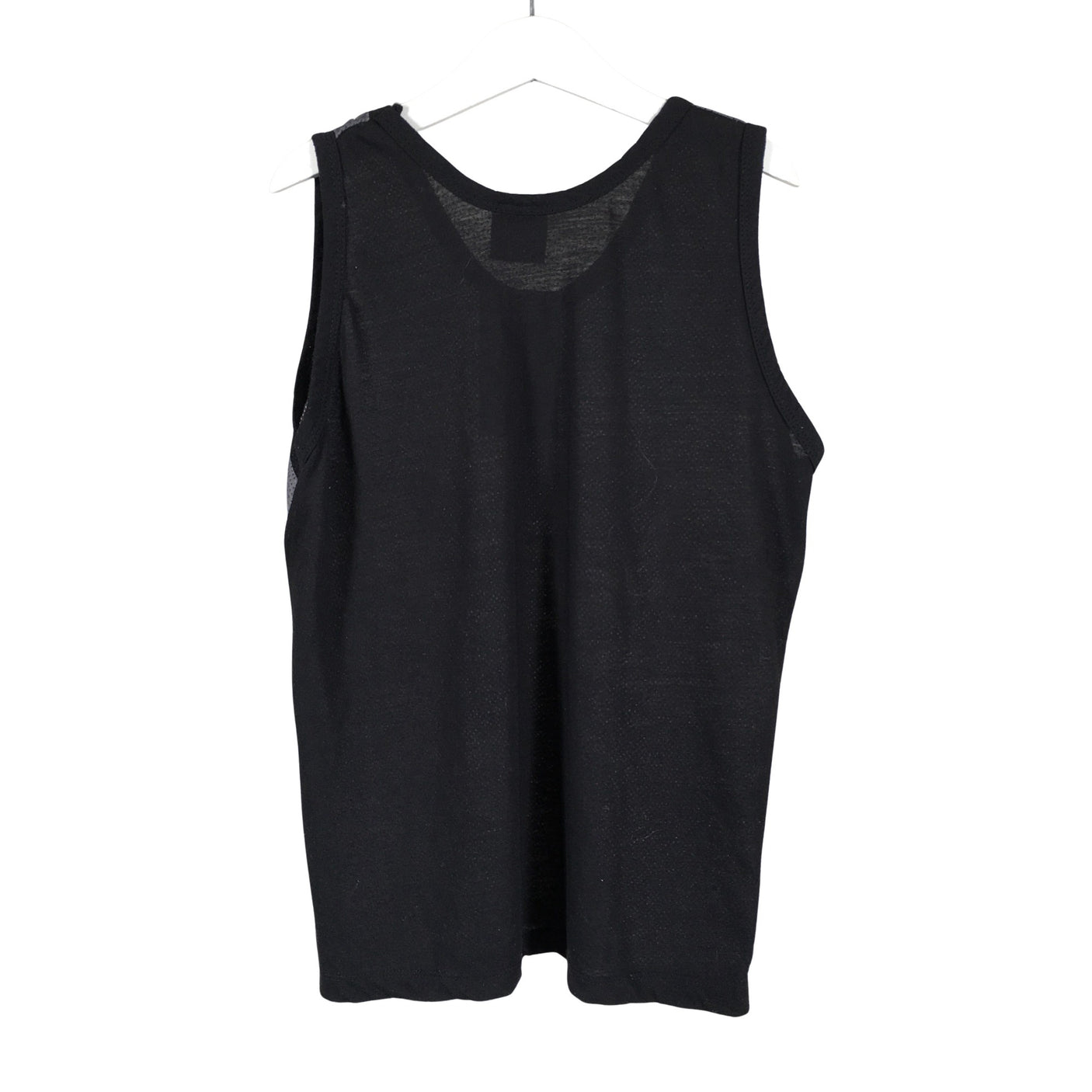 Unisex Adidas - Sleeveless sports top, size 152 - 158 - Black (2)