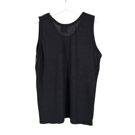 Unisex Adidas - Sleeveless sports top, size 152 - 158 - Black (2)