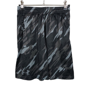 Unisex Under Armour - Sports shorts, size 134 - 140 - Gray (1)