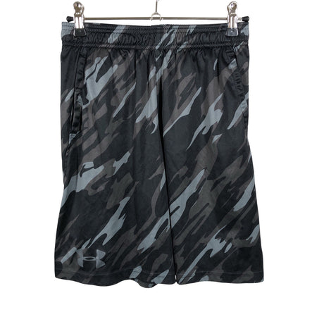 Unisex Under Armour - Sports shorts, size 134 - 140 - Gray ()