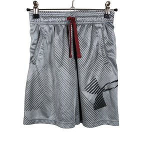 Unisex Under Armour - Sports shorts, size 134 - 140 - Gray (1)