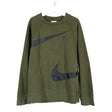 Unisex Nike - Sweatshirt, size 140 - 146 - Green ()