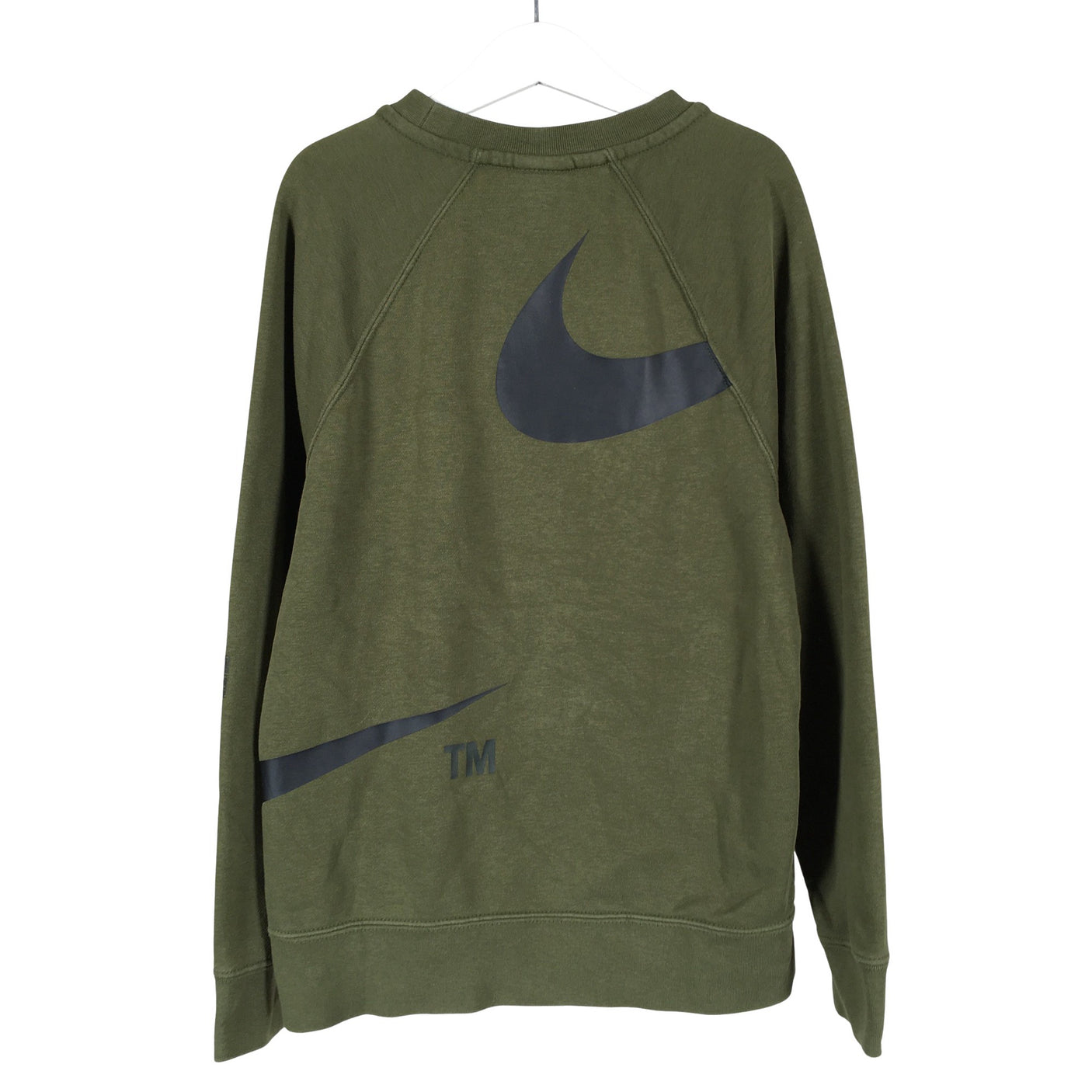 Unisex Nike - Sweatshirt, size 140 - 146 - Green (2)