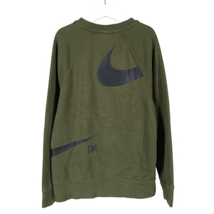 Unisex Nike - Sweatshirt, size 140 - 146 - Green (2)