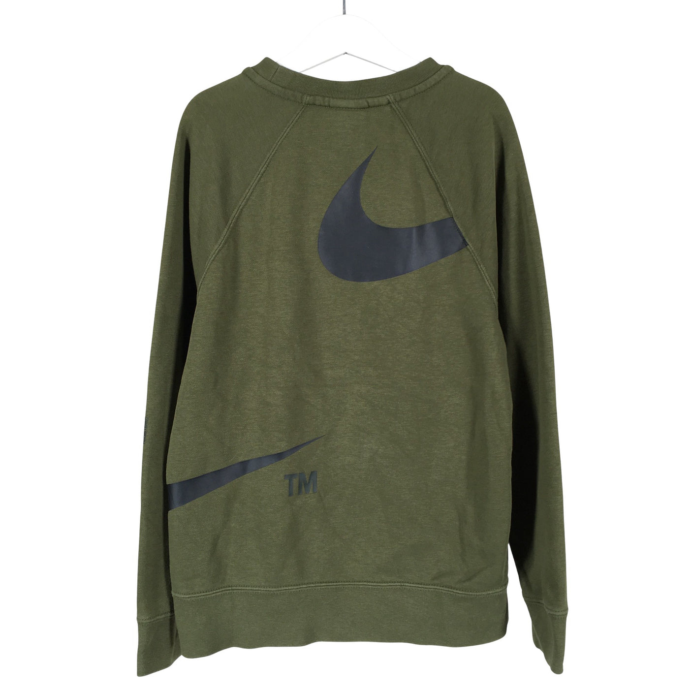 Unisex Nike - Sweatshirt, size 140 - 146 - Green (3)