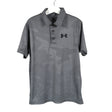 Unisex Under Armour - Sports shirt, short sleeve, size 134 - 140 - Gray ()