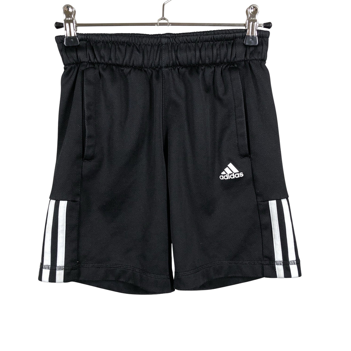 Unisex Adidas - Sports shorts, size 134 - 140 - Black (1)