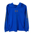 Unisex Under Armour - Hoodie, size 128 - 134 - Blue ()
