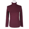Unisex Esprit - Tricot shirt, size 38 - Wine red ()