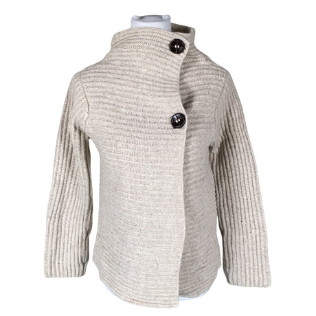 Unisex Fisherman - Cardigan, size 36 - Beige ()