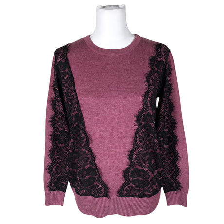 Unisex Monton - Sweater, size 36 - Wine red ()